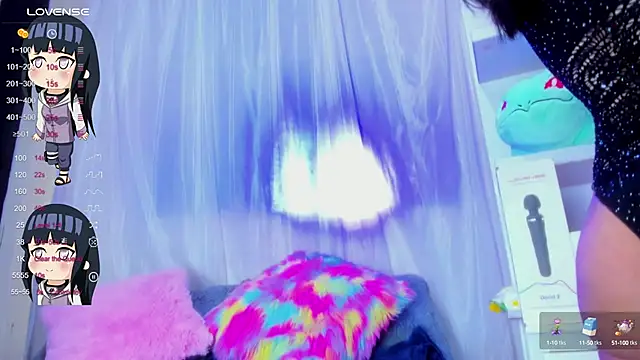 Snapshot of tokito_mitsuri chatting on September 12, 2025, 1:00 pm tokito mitsuri online show from September 12, 2025, 1:00 pm