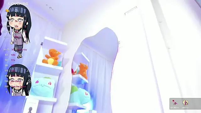 Snapshot of tokito_mitsuri chatting on September 25, 2025, 12:53 pm tokito mitsuri online show from September 25, 2025, 12:53 pm