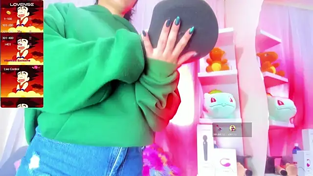 Snapshot of tokito_mitsuri chatting on October 9, 2025, 1:09 pm tokito mitsuri online show from October 9, 2025, 1:09 pm