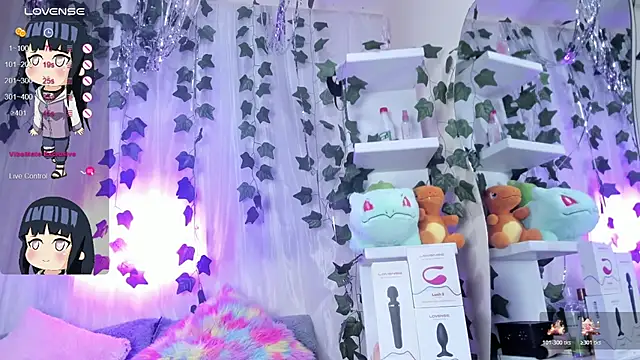 tokito mitsuri online show from December 19, 2025, 12:45 pm