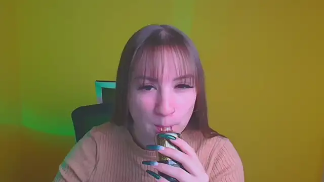 Evelina GG online show from December 17, 2024, 9:28 am