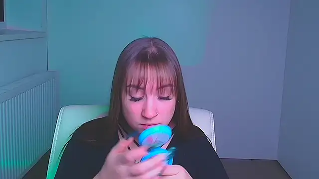 Evelina GG online show from December 21, 2024, 6:30 am