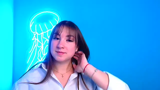 Evelina GG online show from December 22, 2024, 9:33 am