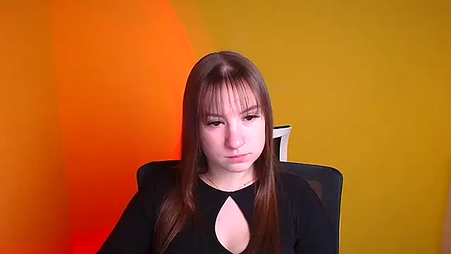 Evelina GG online show from January 7, 2025, 6:38 am