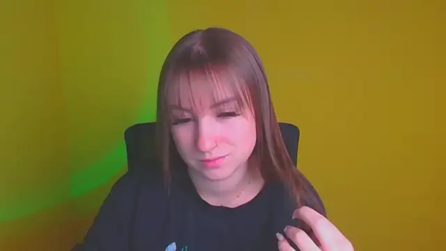 Evelina GG online show from January 20, 2025, 9:56 am