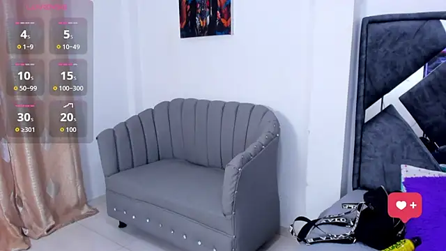 Snapshot of Dulce_amg chatting on February 5, 2026, 12:04 am Dulce amg online show from February 5, 2026, 12:04 am