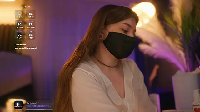 aarimass online show from April 3, 2026, 5:55 pm