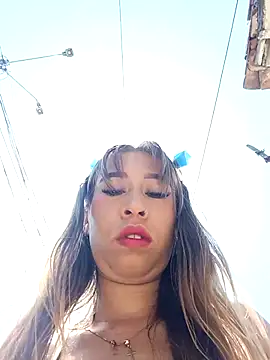 samy-blonde online show from January 12, 2025, 4:40 pm