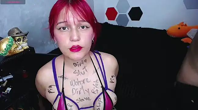 mysteery katty  online show from February 24, 2025, 9:09 pm