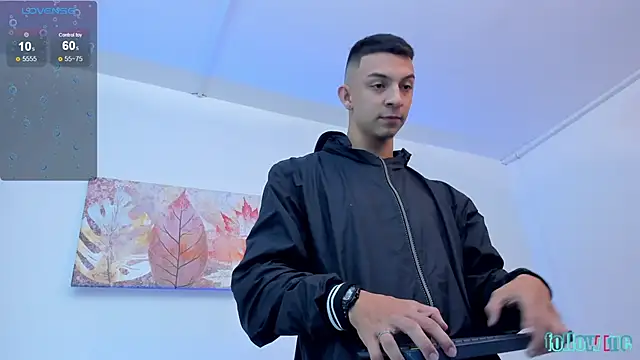 Samuel Up online show from October 2, 2025, 3:35 am