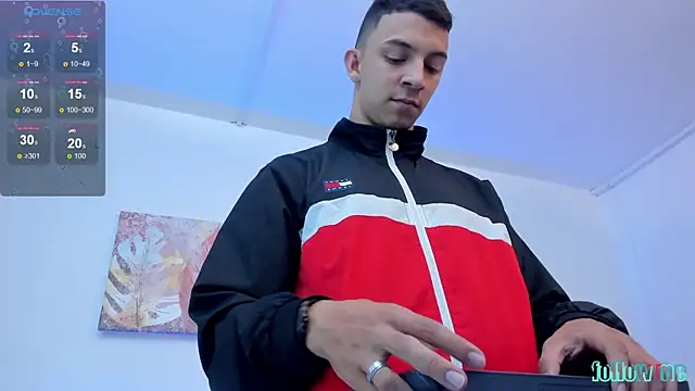 Samuel Up online show from October 9, 2025, 4:10 am