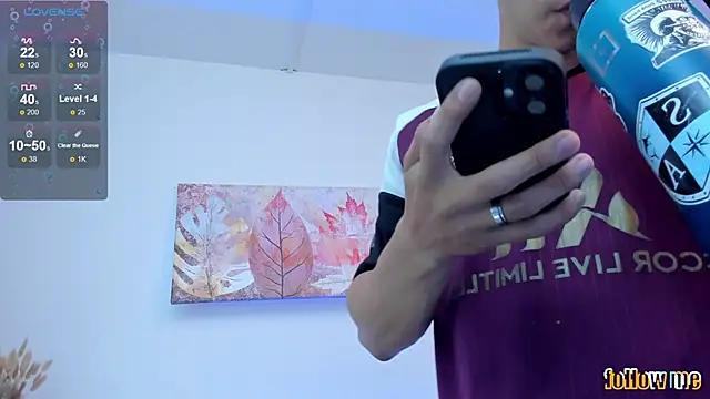 Samuel Up online show from October 25, 2025, 3:58 am