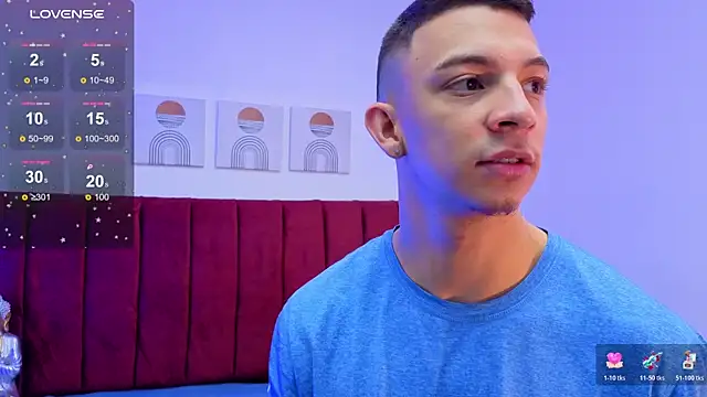 Samuel Up online show from November 2, 2025, 4:37 am