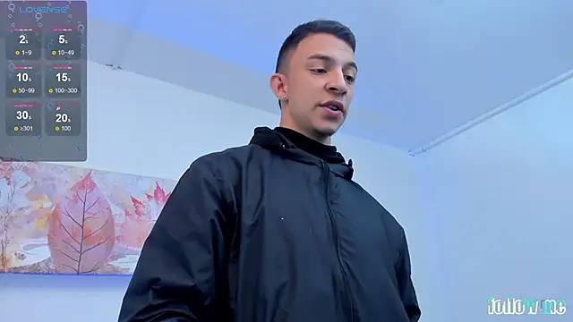 Samuel Up online show from November 8, 2025, 4:01 am