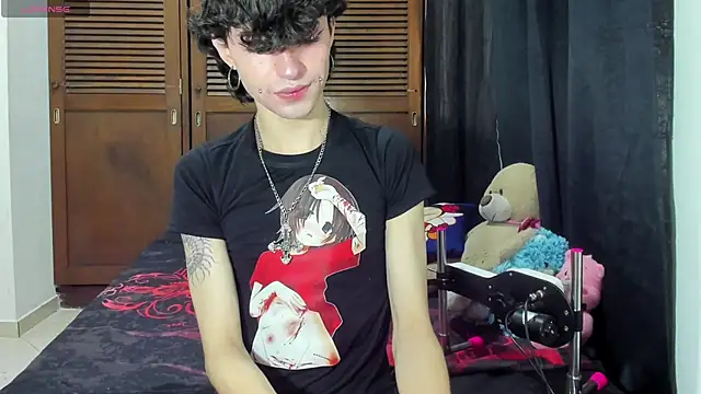 Snapshot of Bloody_lamb chatting on October 30, 2025, 5:35 pm Bloody lamb online show from October 30, 2025, 5:35 pm