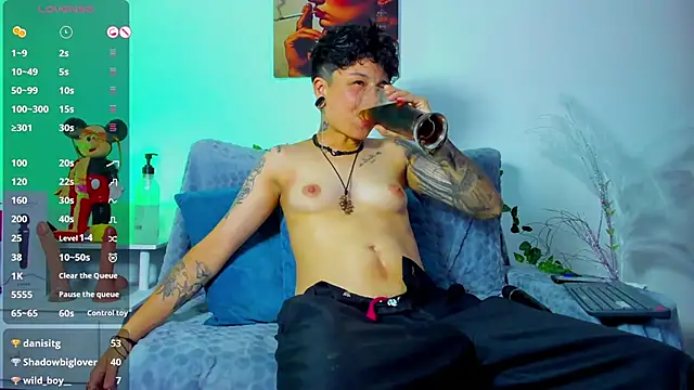 Snapshot of ZuryRamirez_ chatting on January 30, 2025, 9:36 pm ZuryRamirez online show from January 30, 2025, 9:36 pm