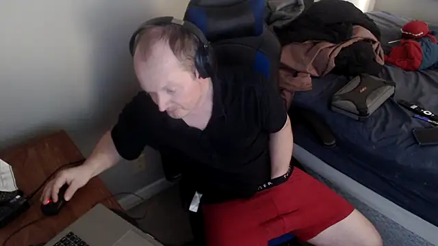 patmac1387 online show from March 15, 2026, 4:13 pm