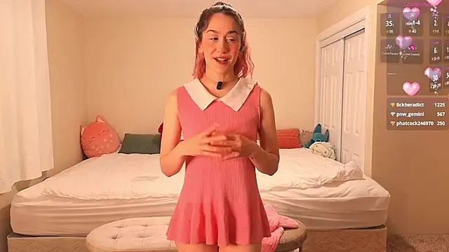 Snapshot of pinkocean3 chatting on July 11, 2026, 3:59 pm pinkocean3 online show from July 11, 2026, 3:59 pm