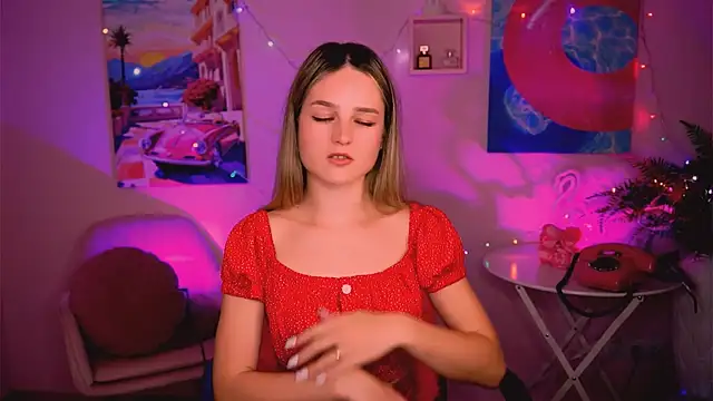 DeboraLarson online show from December 29, 2024, 7:17 am