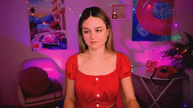 DeboraLarson online show from December 29, 2024, 10:23 am