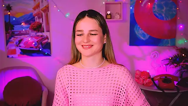 DeboraLarson online show from January 5, 2025, 10:10 am