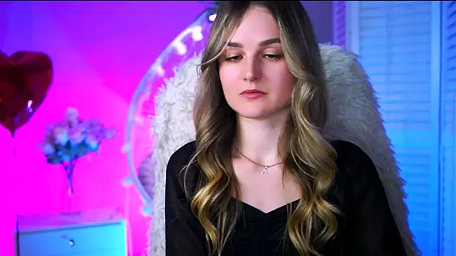 DeboraLarson online show from March 1, 2025, 10:31 pm