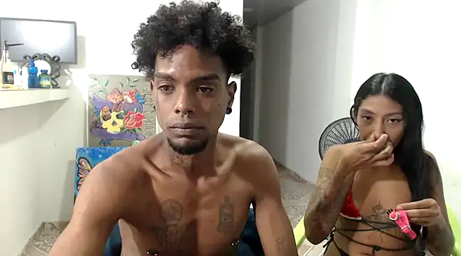 hot ebanospicy online show from March 18, 2025, 11:53 pm