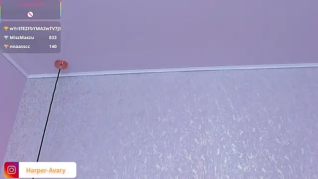 Snapshot of Harper-Avary chatting on February 22, 2025, 12:40 pm Harper-Avary online show from February 22, 2025, 12:40 pm