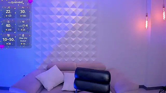 GabriellaLee online show from January 9, 2025, 3:04 am