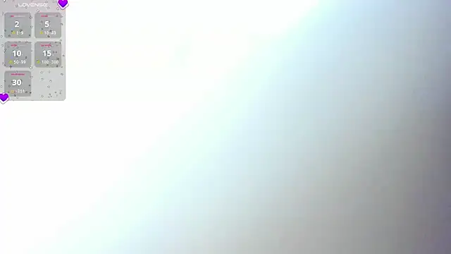 GabriellaLee online show from January 18, 2025, 7:37 pm