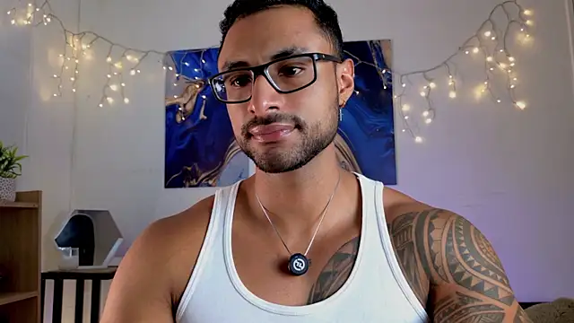 LiamGarcia1 online show from July 25, 2026, 4:59 pm