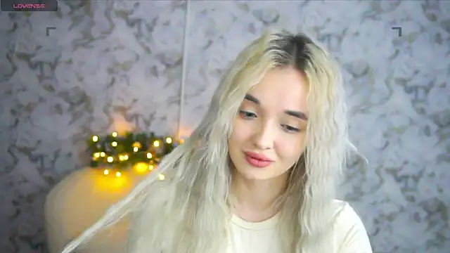 Ashley S online show from February 8, 2026, 11:08 pm