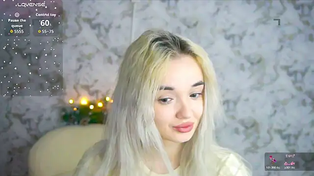 Ashley S online show from February 9, 2026, 11:09 pm