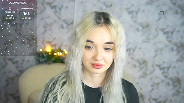 Ashley S online show from February 20, 2026, 11:16 pm