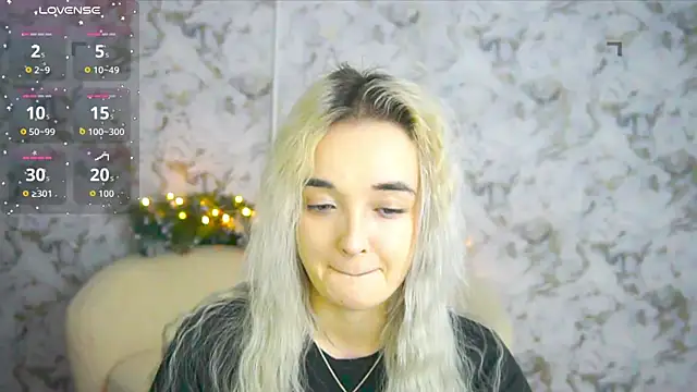 Ashley S online show from February 23, 2026, 11:13 pm