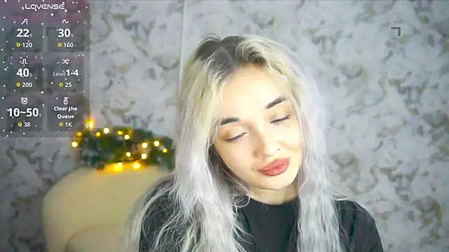 Ashley S online show from March 4, 2026, 11:11 pm