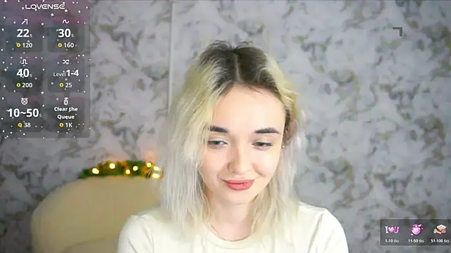 Ashley S online show from March 27, 2026, 11:15 pm