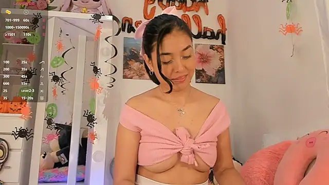 Snapshot of pretty-millie chatting on October 8, 2025, 3:59 am pretty-millie online show from October 8, 2025, 3:59 am