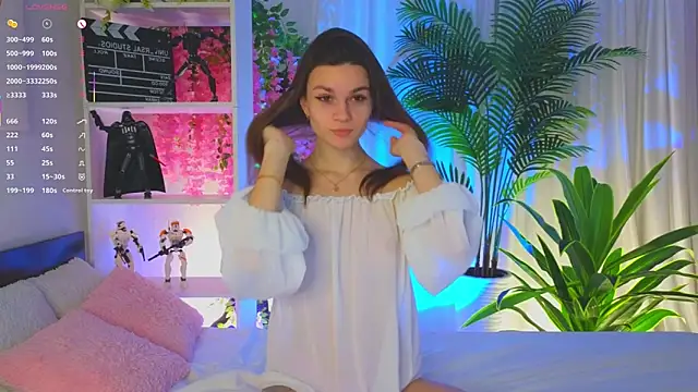 EvaHair online show from March 15, 2026, 8:15 pm