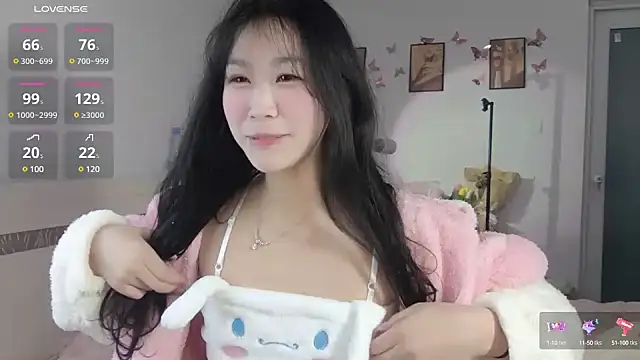 Luminous163 online show from February 8, 2025, 8:42 am