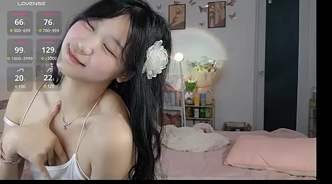 Luminous163 online show from March 1, 2025, 1:51 pm