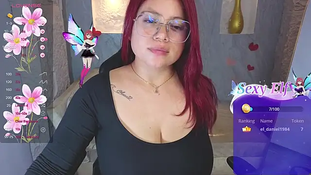  Ambar72 b online show from February 28, 2026, 1:01 pm