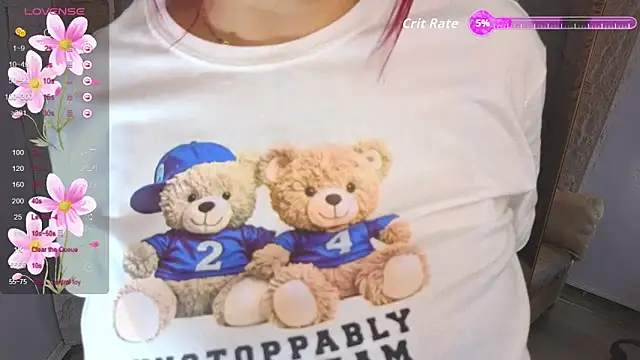  Ambar72 b online show from March 6, 2026, 1:18 pm