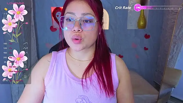  Ambar72 b online show from March 25, 2026, 1:17 pm