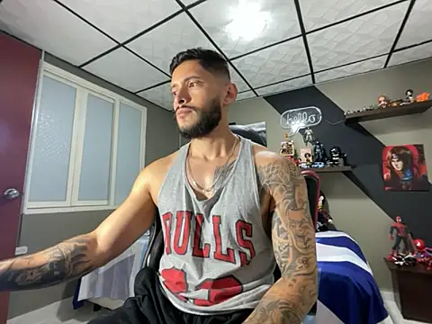 marcel crawford96 online show from December 17, 2025, 11:49 am