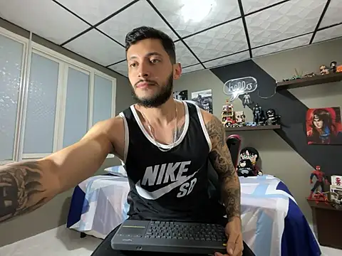 marcel crawford96 online show from February 15, 2026, 1:52 pm