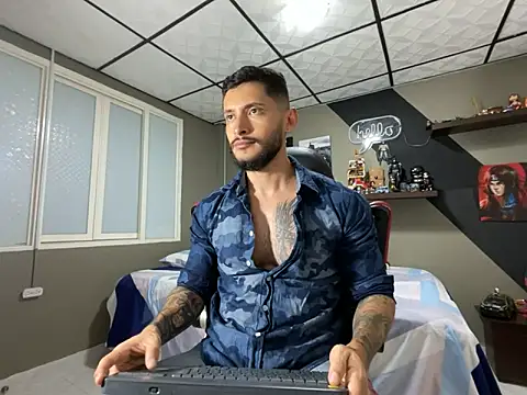 marcel crawford96 online show from April 9, 2026, 1:27 pm