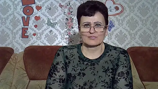 PaulaGolden online show from March 7, 2026, 6:38 pm