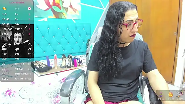 sabrina dupont online show from October 21, 2025, 12:50 pm