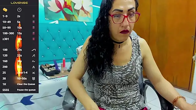 sabrina dupont online show from October 31, 2025, 12:50 pm